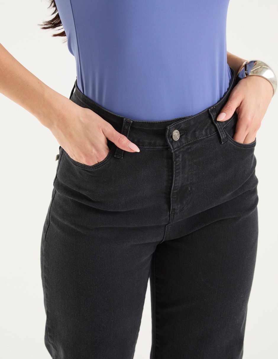 Jeans slim para mujer 7