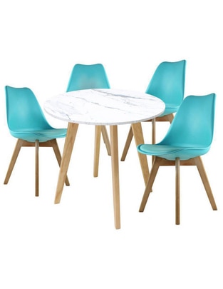 Comedor Frankfurt para 4 personas