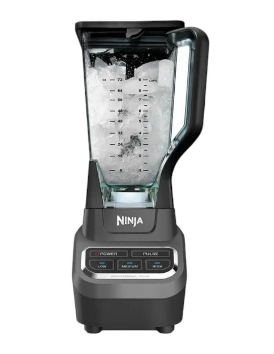 Licuadora Ninja BL610 3 velocidades