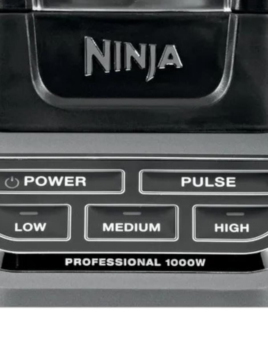 Licuadora Ninja BL610 3 velocidades