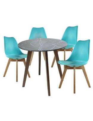 Comedor Frankfurt para 4 personas