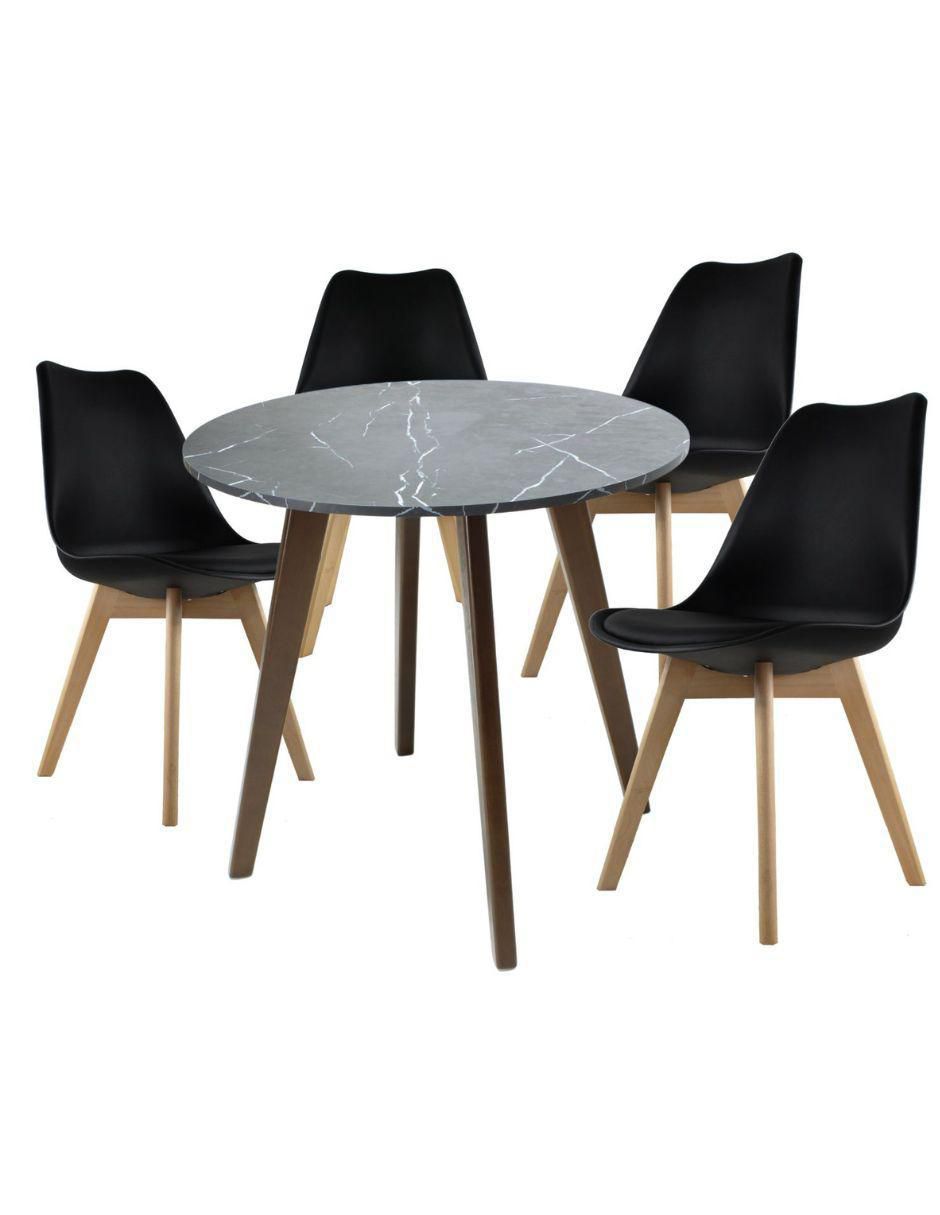 Comedor Frankfurt para 4 personas Comedor Frankfurt para 4 personas