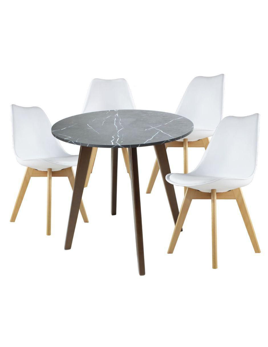 Comedor Frankfurt para 4 personas Comedor Frankfurt para 4 personas