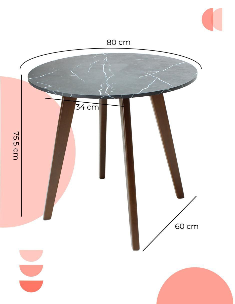 Comedor Frankfurt para 4 personas 7