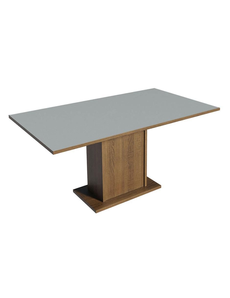 Mesa de comedor armable