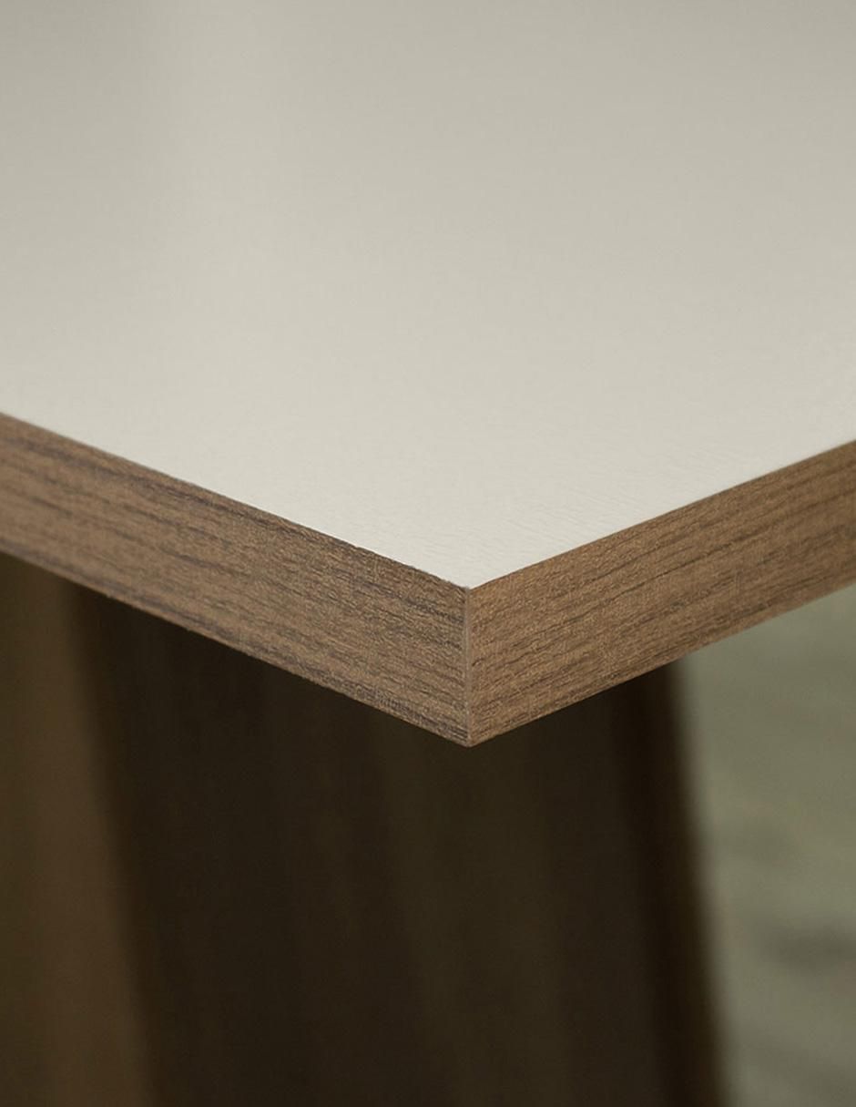Mesa de comedor armable 3