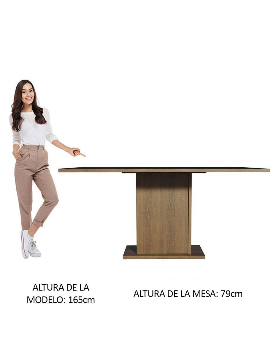 Comedor armable 8