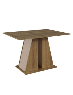 Mesa de comedor armable Mesa de comedor armable