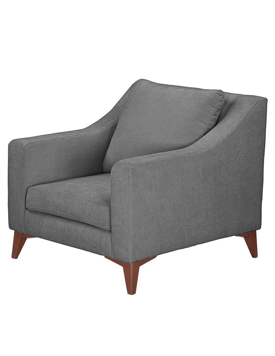 Sillón Lanson de lino 6