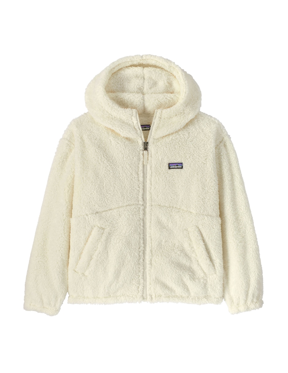 Sudadera casual Los Gatos Fleece con capucha para niña
