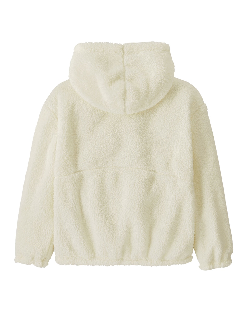 Sudadera casual Los Gatos Fleece con capucha para niña
