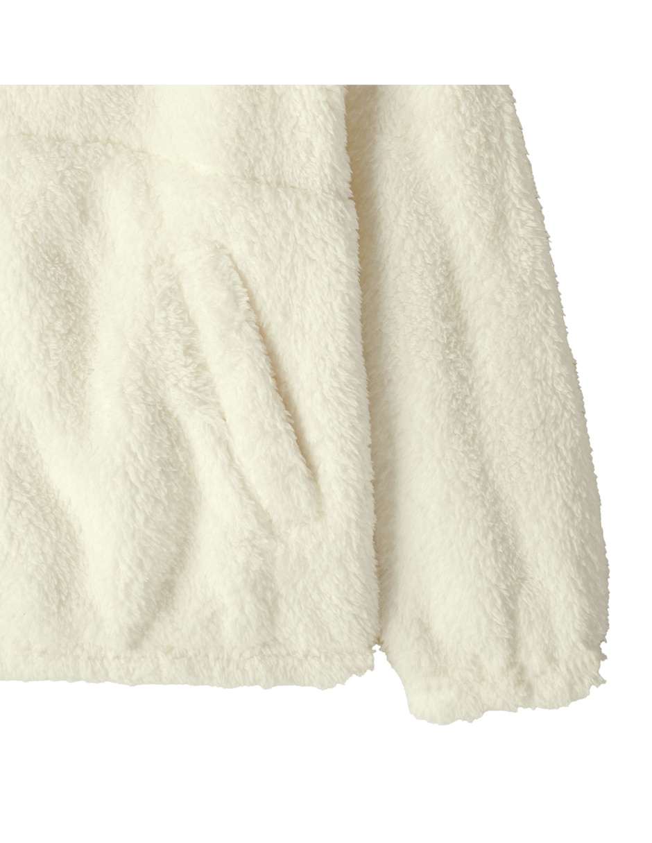 Sudadera casual Los Gatos Fleece con capucha para niña