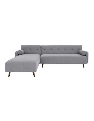 Sala modular izquierda Sidney de madera pino Sala modular izquierda Sidney de madera pino