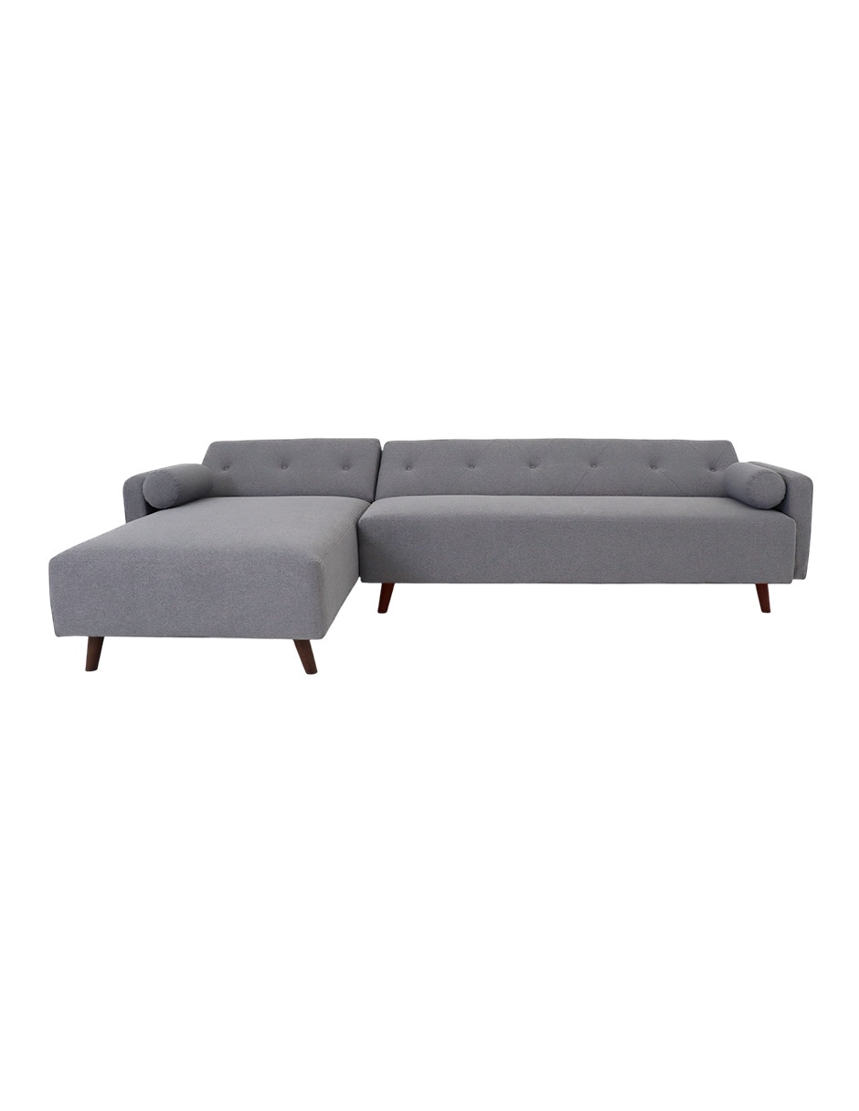 Sala modular izquierda Sidney de madera pino 4