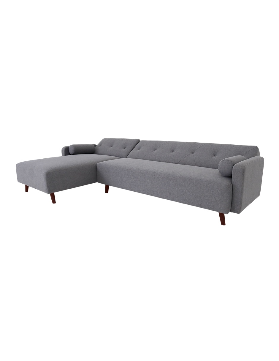 Sala modular izquierda Sidney de madera pino 2