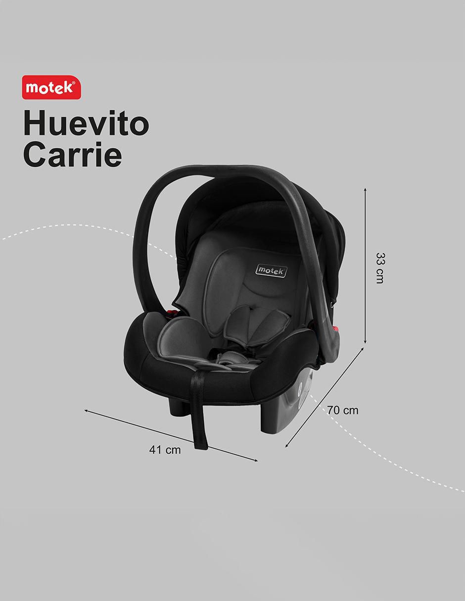 Portabebé unisex 6