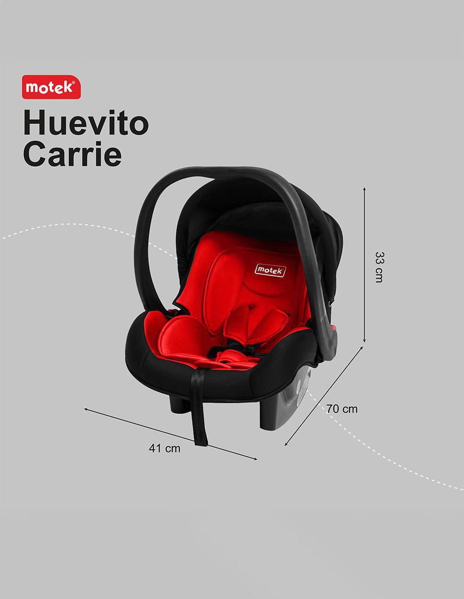 Portabebé unisex 6