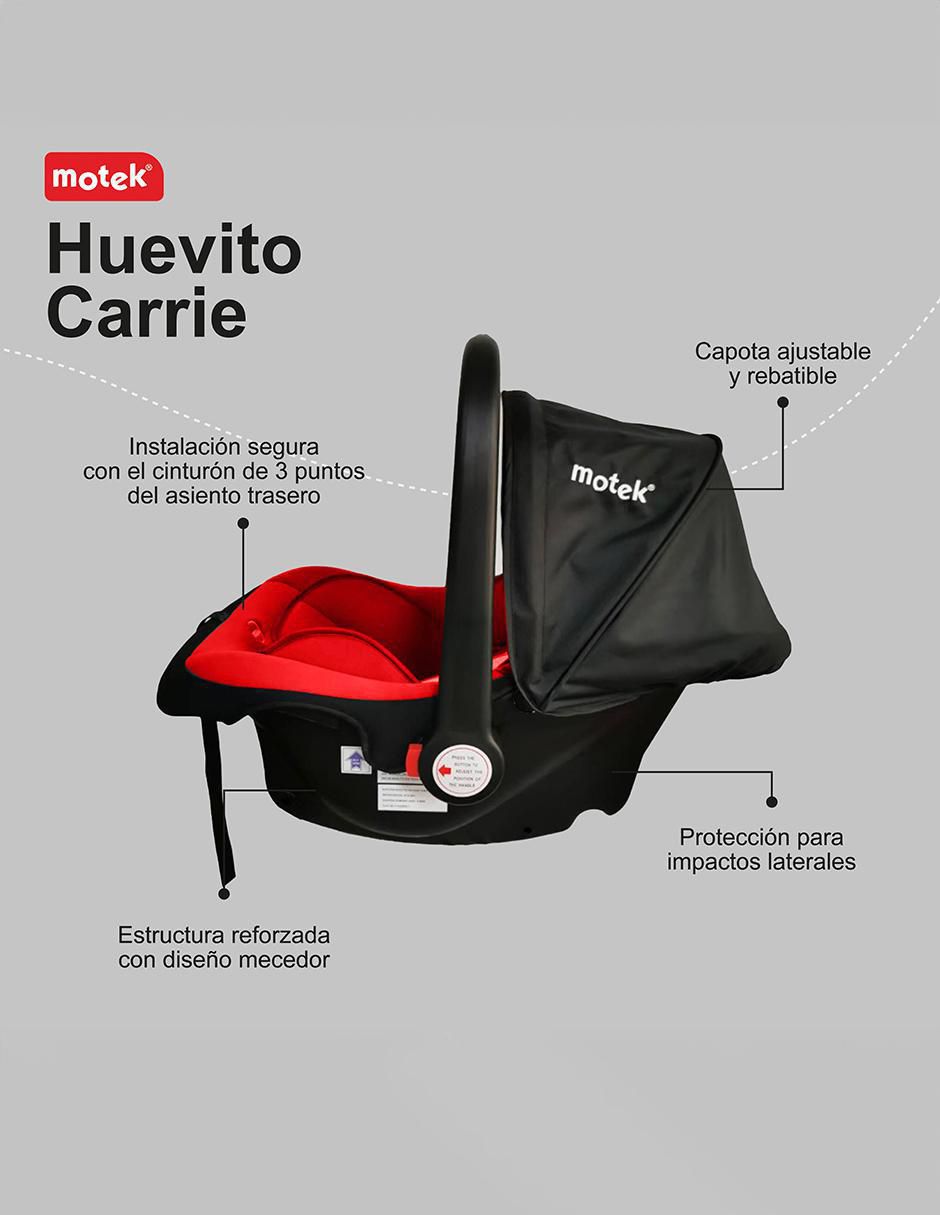 Portabebé unisex 4