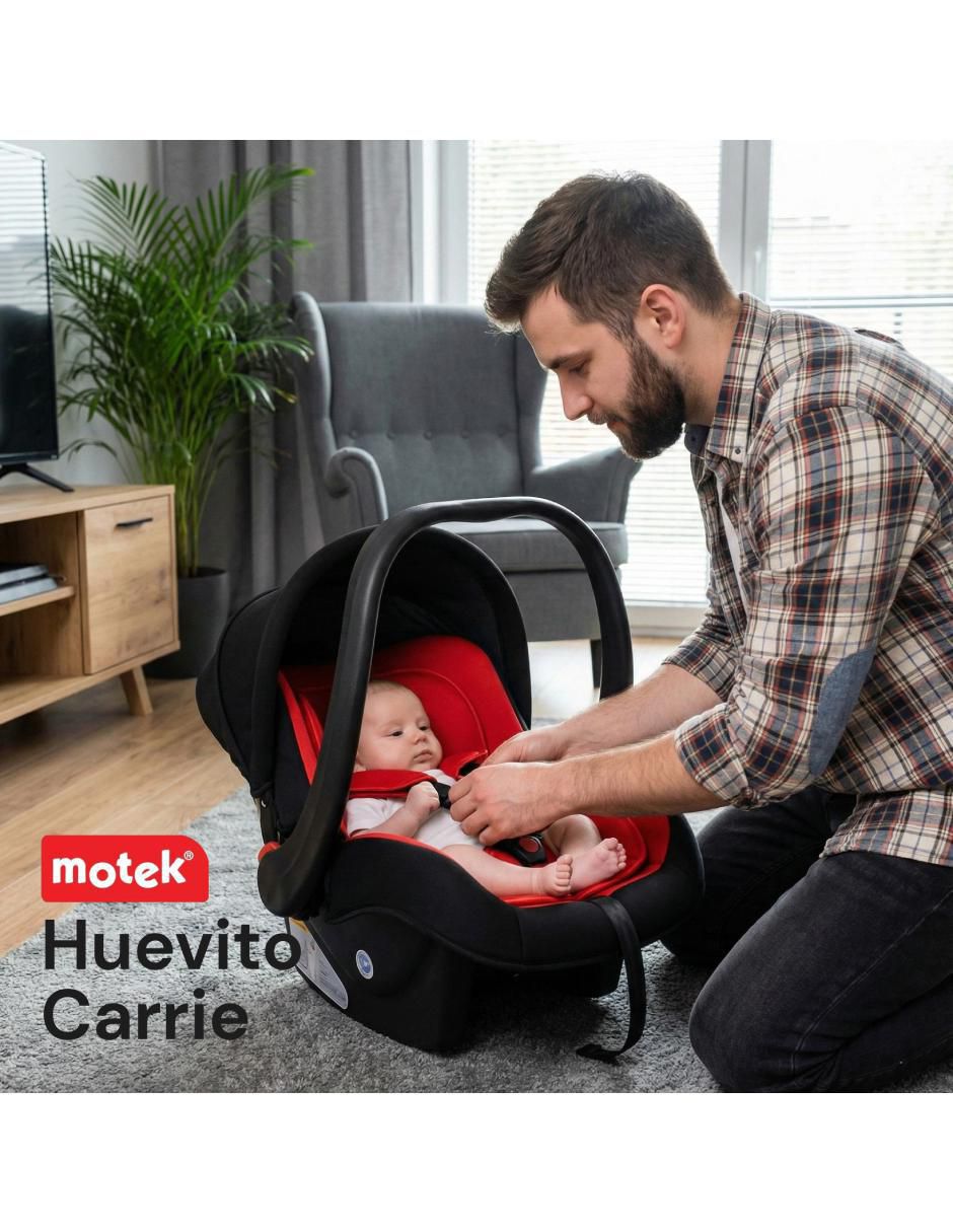 Portabebé unisex 2