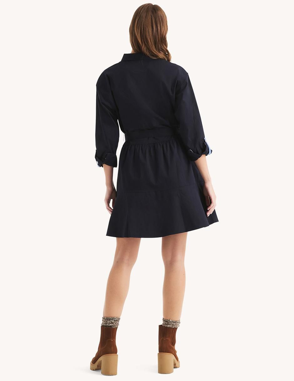 Vestido corto casual s25 para mujer