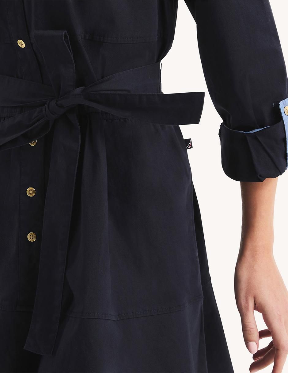 Vestido corto casual s25 para mujer