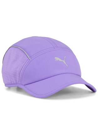 Gorra con visera curva para entrenamiento puma runner short visor 5 panel cap para adulto