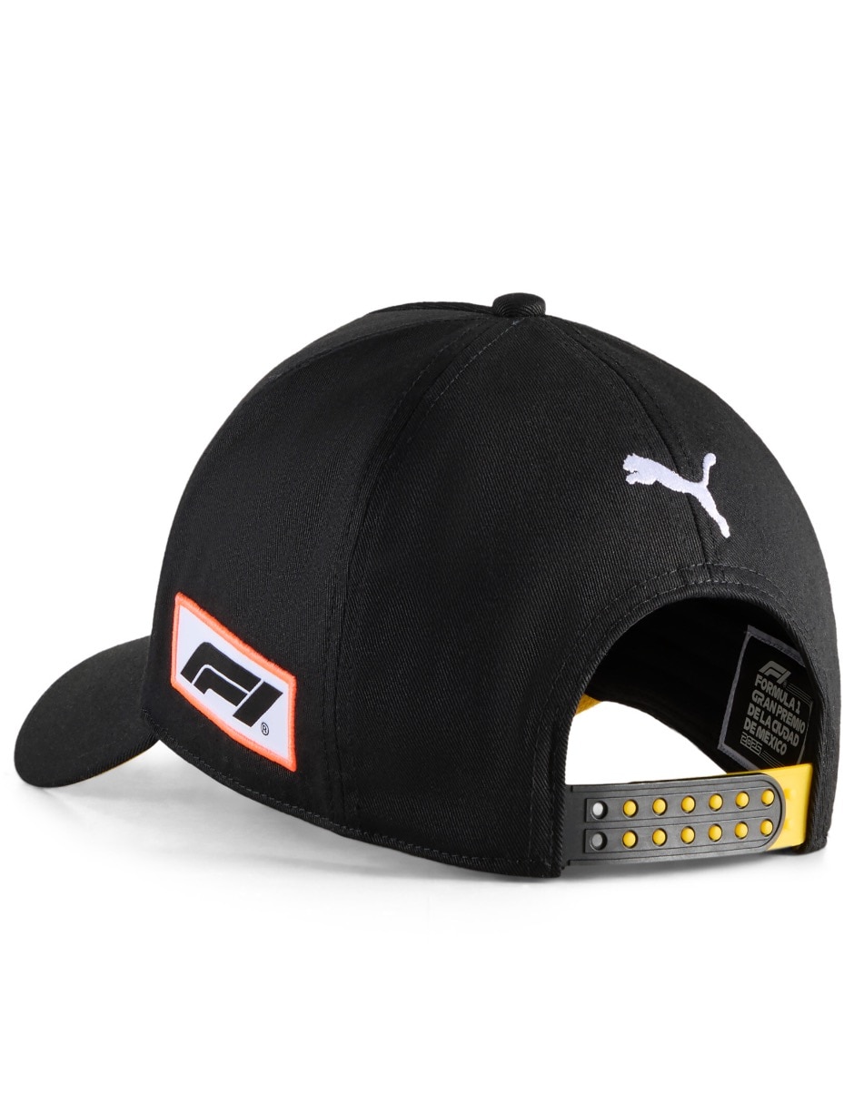 Gorra con visera curva para entrenamiento F1 México Bb Cap para adulto 2