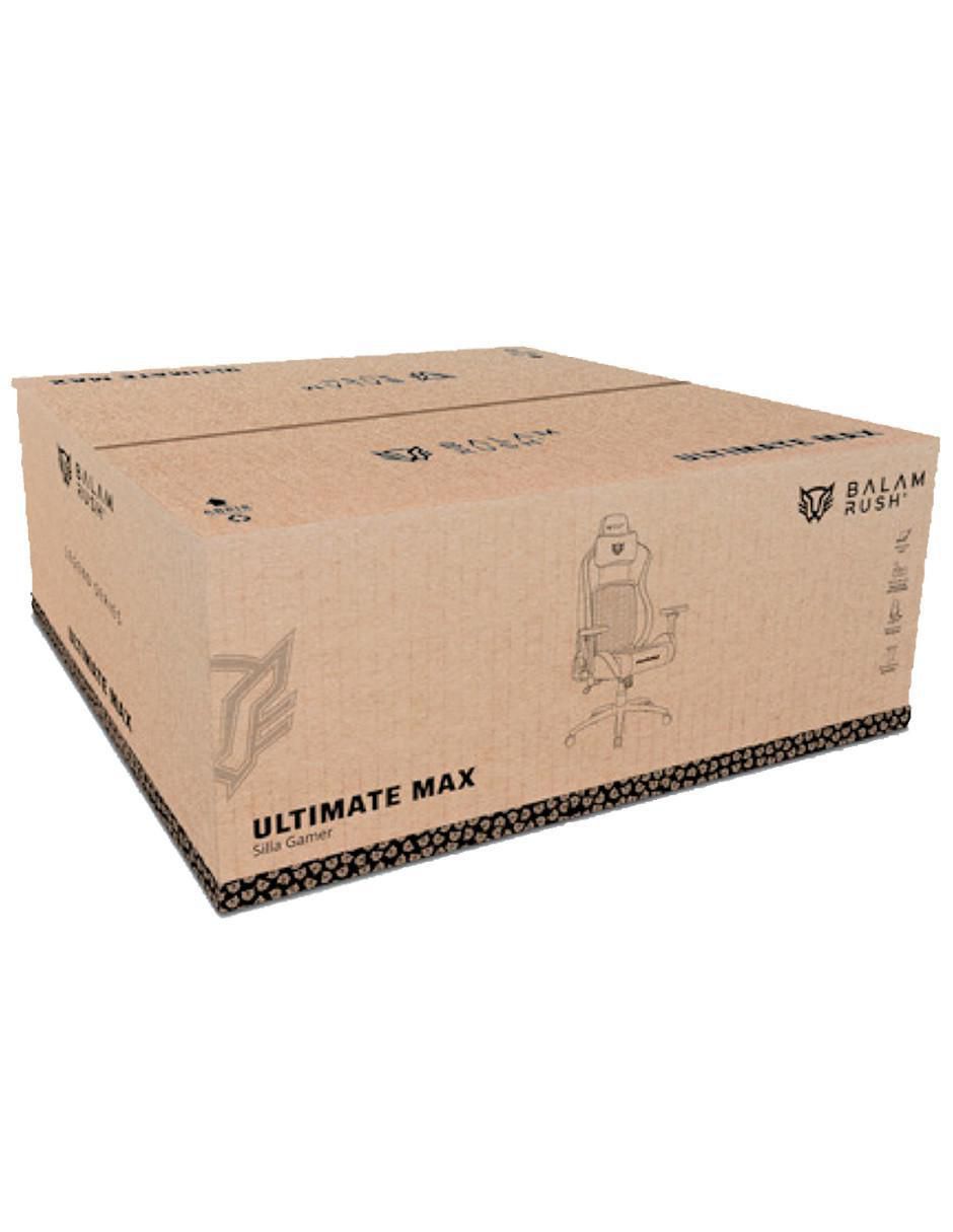 Silla gamer Ultimate Max 2