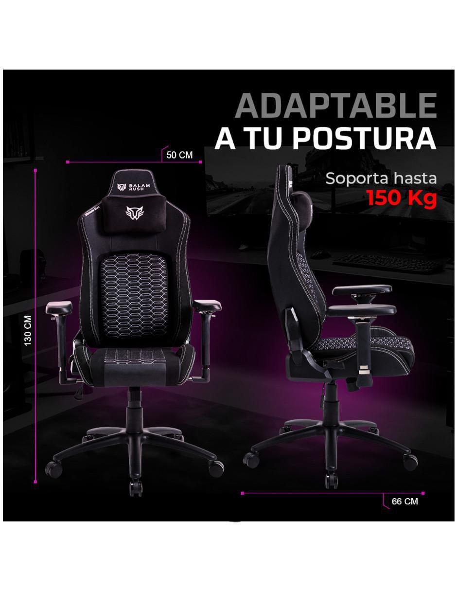 Silla gamer Ultimate Max 6