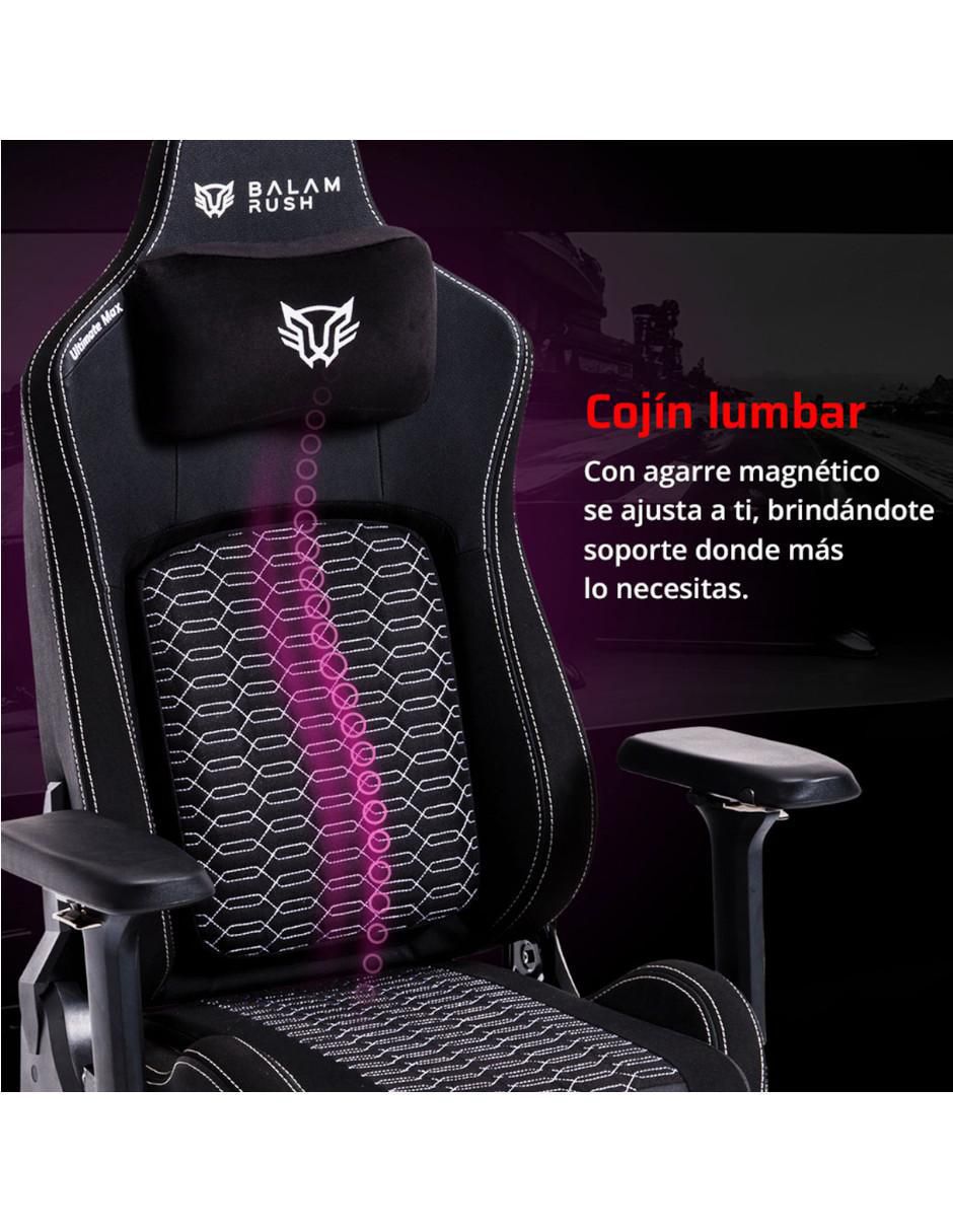 Silla gamer Ultimate Max
