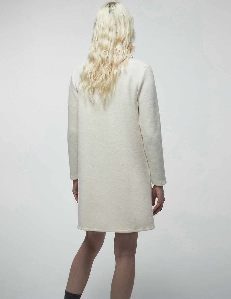 Vestido corto casual para mujer 3