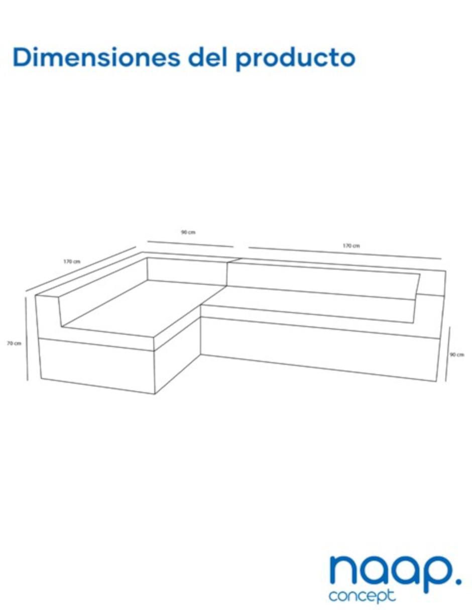 Sala modular Bungalow Smooth 5