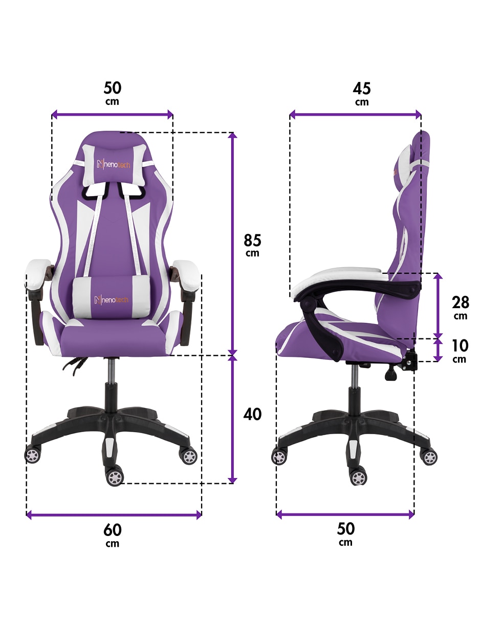 Silla gamer Nenotech 14