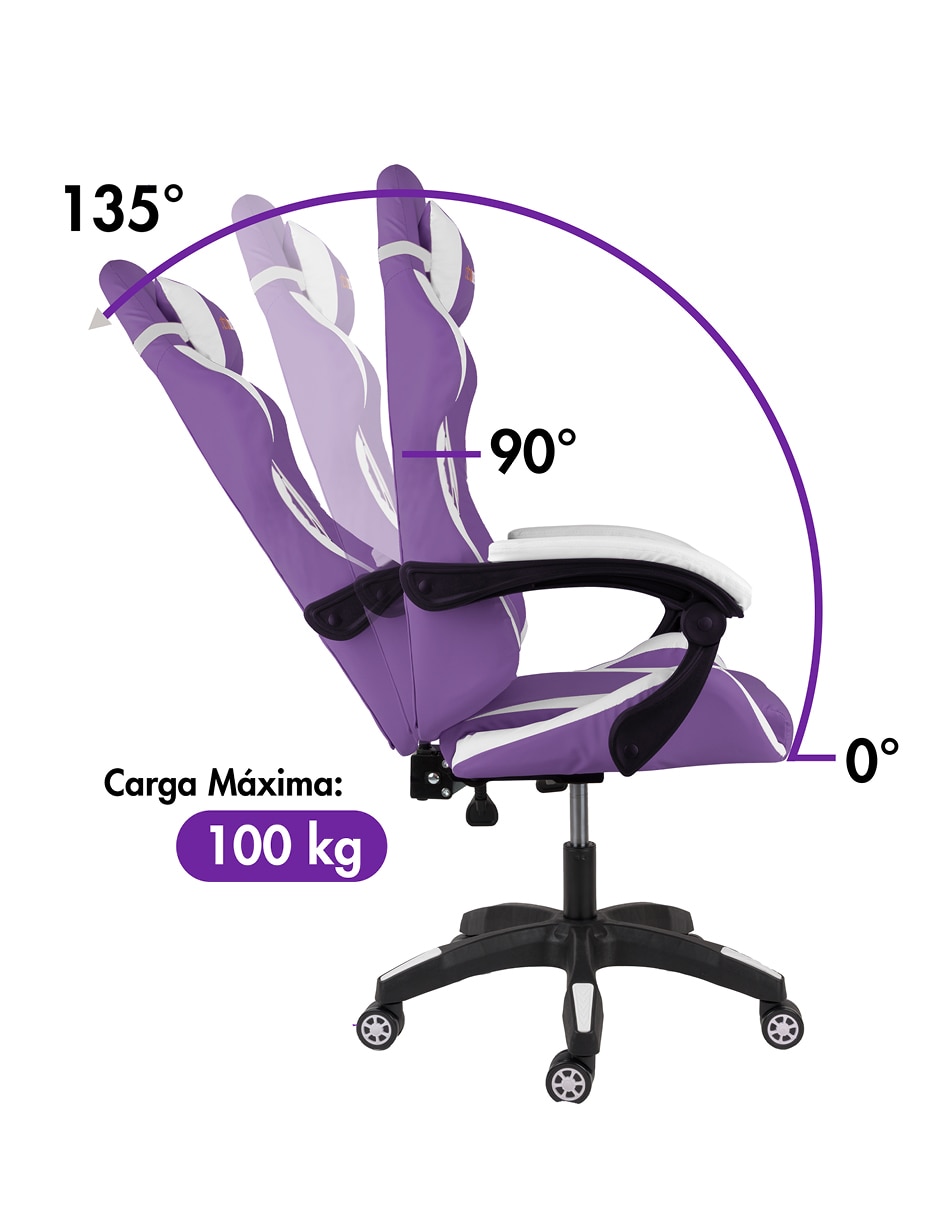 Silla gamer Nenotech 9