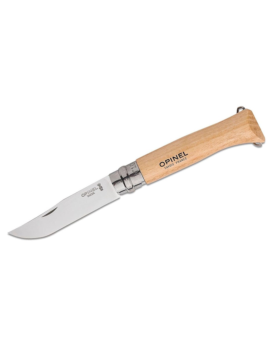 Set de navajas de cocina con tabla de cortar para senderismo 5 piezas 10