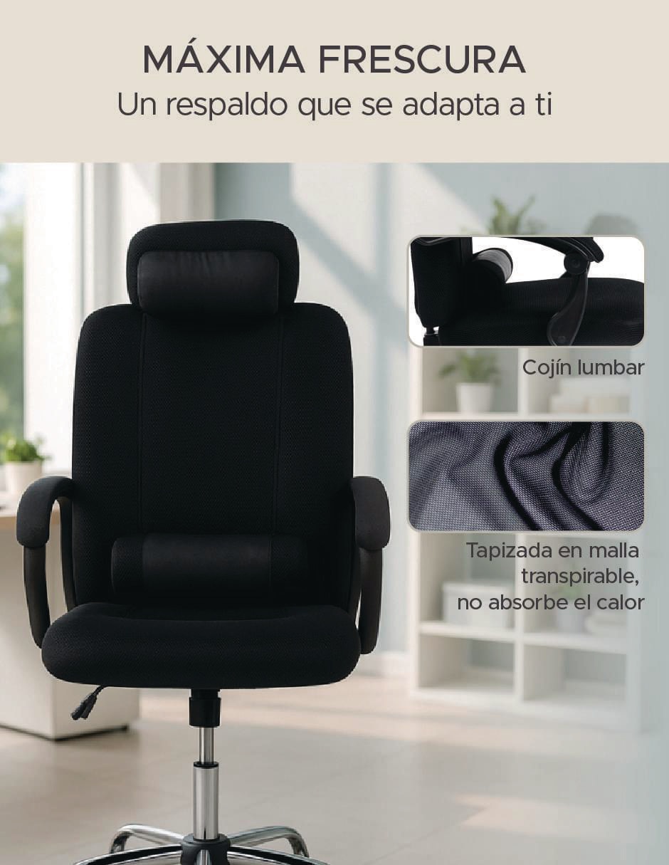 Silla de escritorio X-pross
