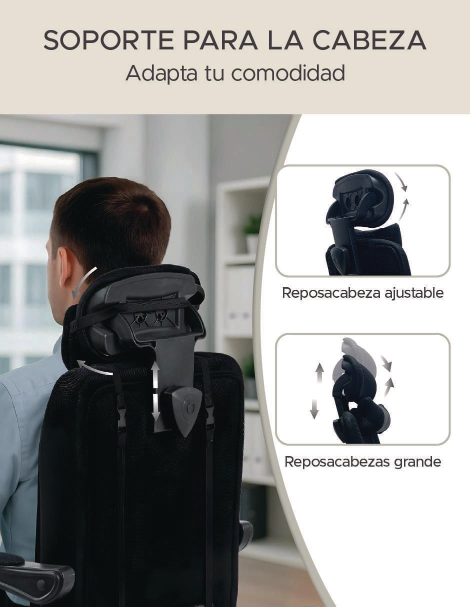 Silla de escritorio X-pross