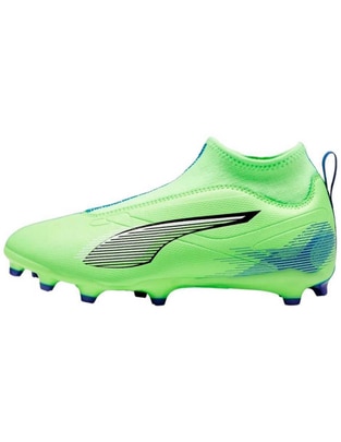Tenis Puma infantil unisex para fútbol