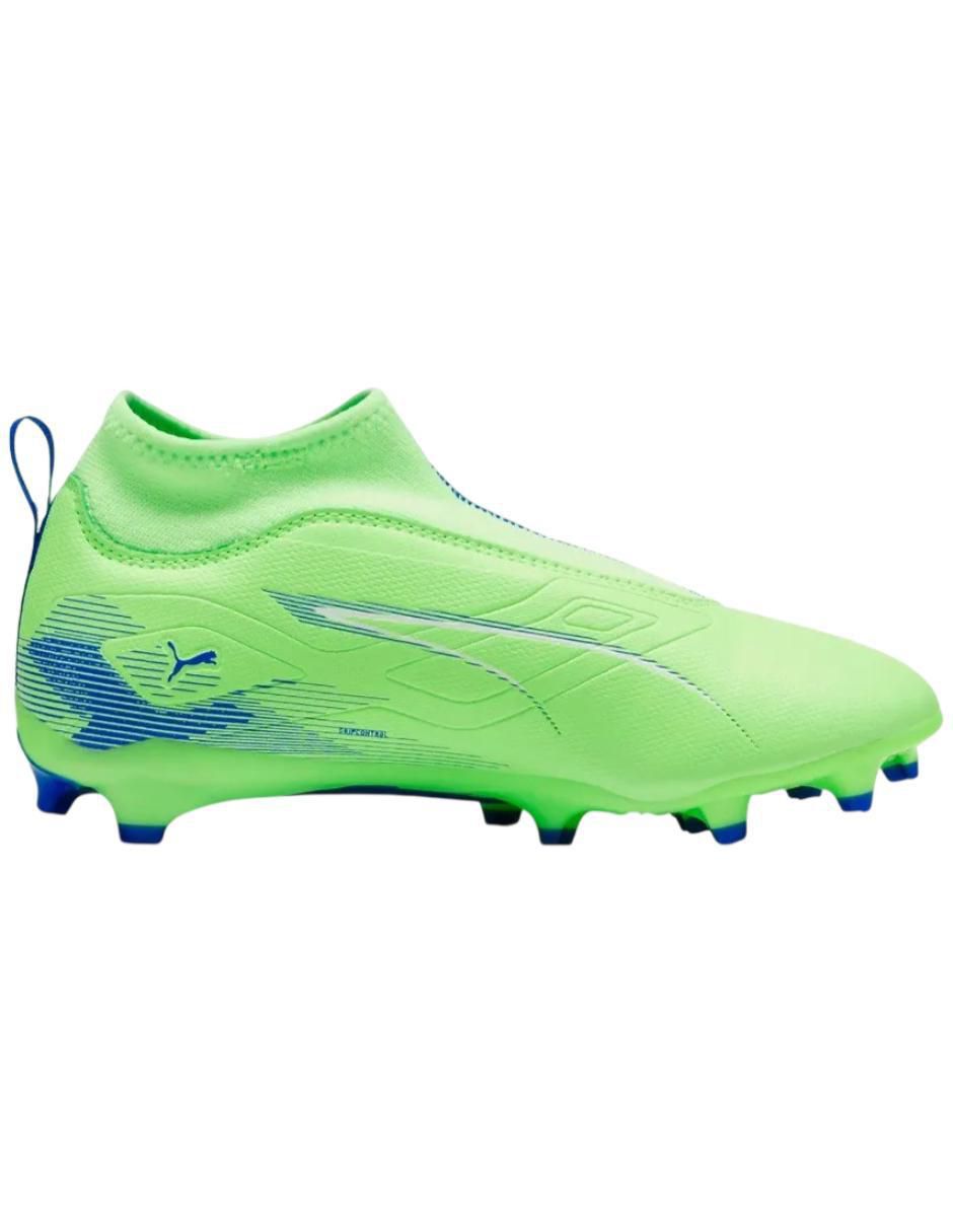 Tenis Puma infantil unisex para fútbol
