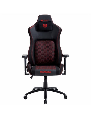 Silla gamer Bolt Rush de tela