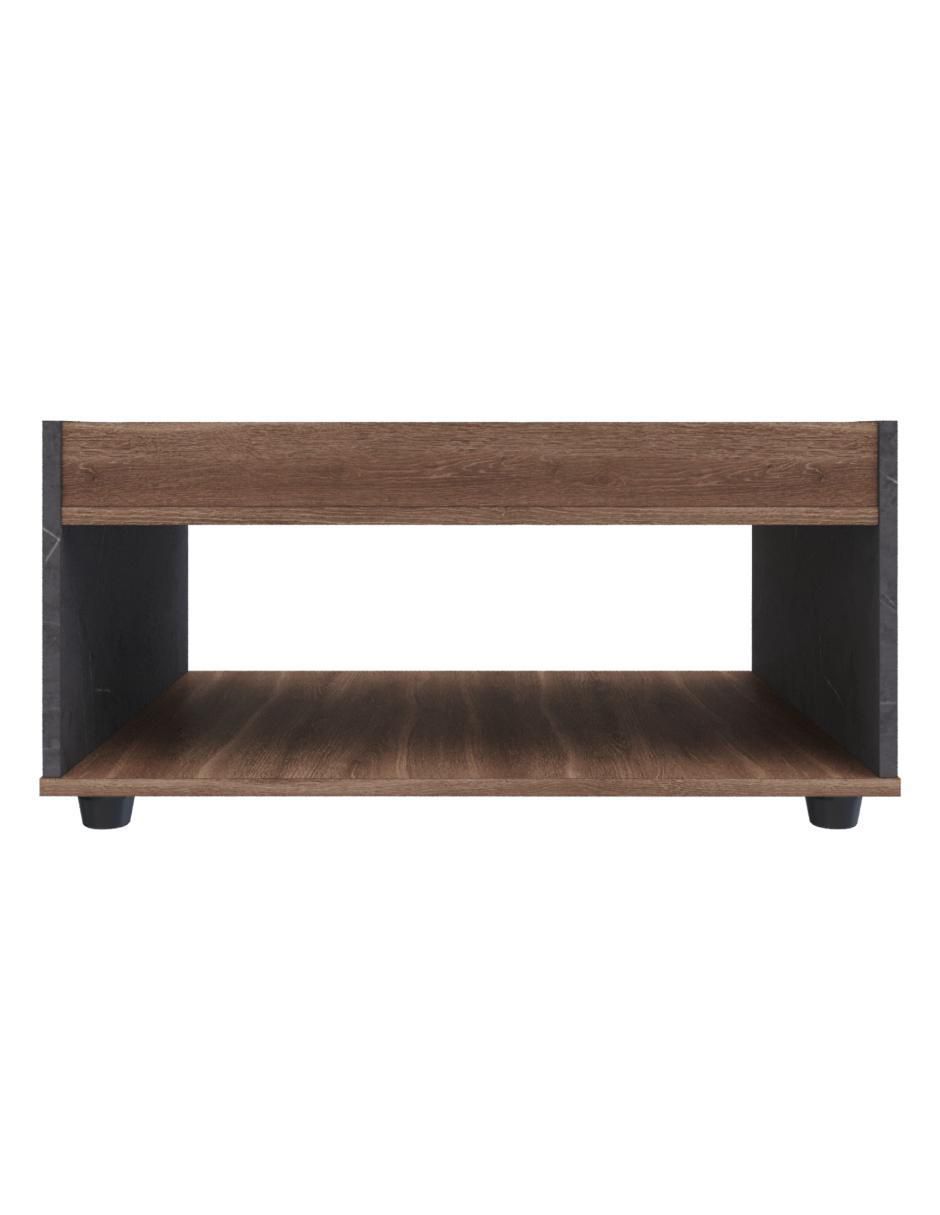 Mesa de centro armable 4