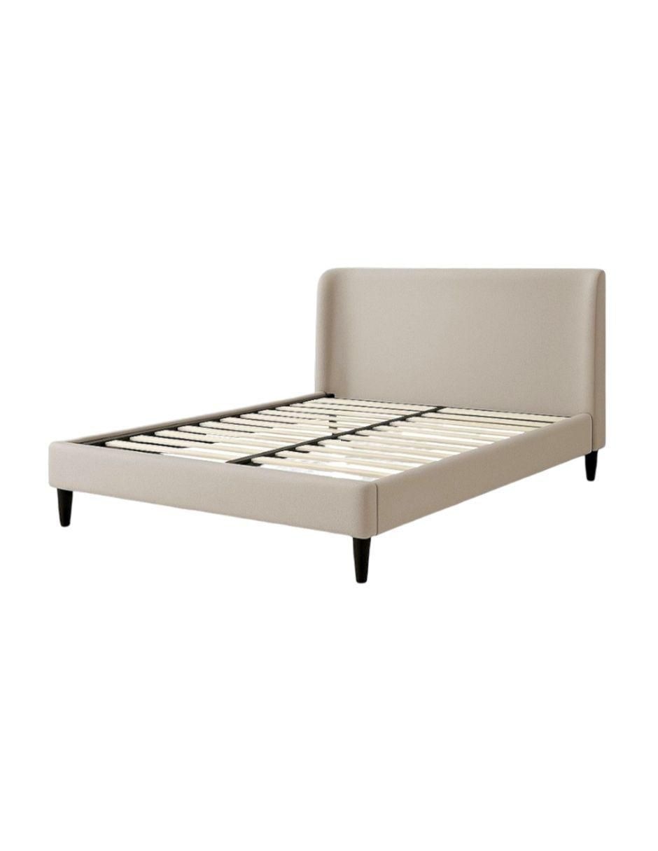 Cama de madera