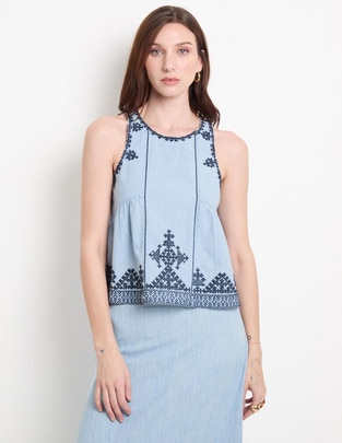 Blusa Indi & Cold para mujer