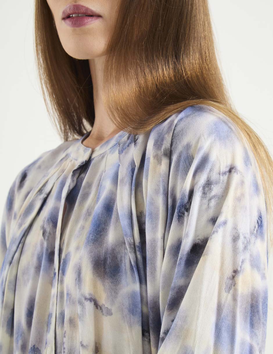 Camisa manga larga para mujer