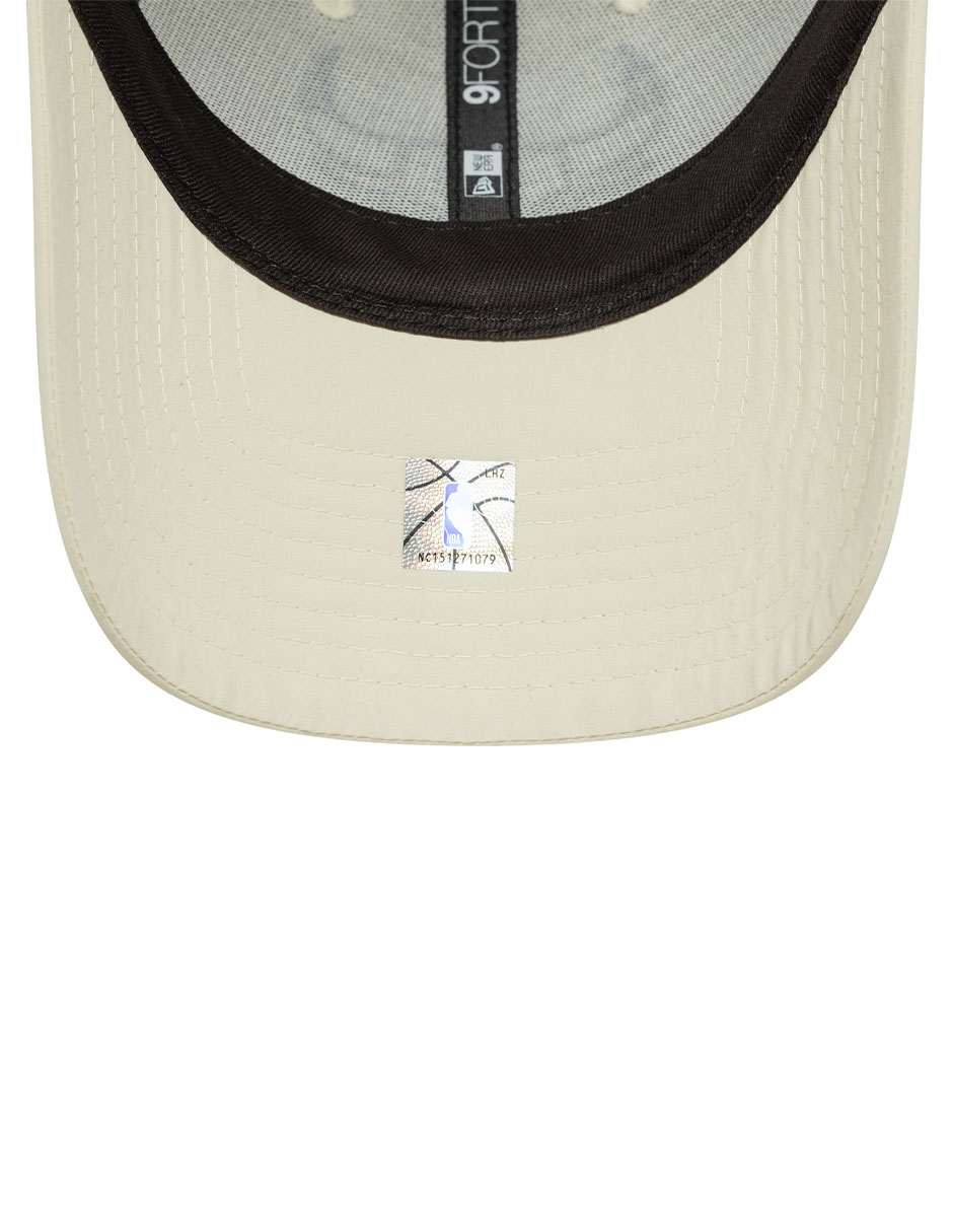Gorra visera curva correa ajustable para básquetbol NBA Chicago Bulls para adulto 2