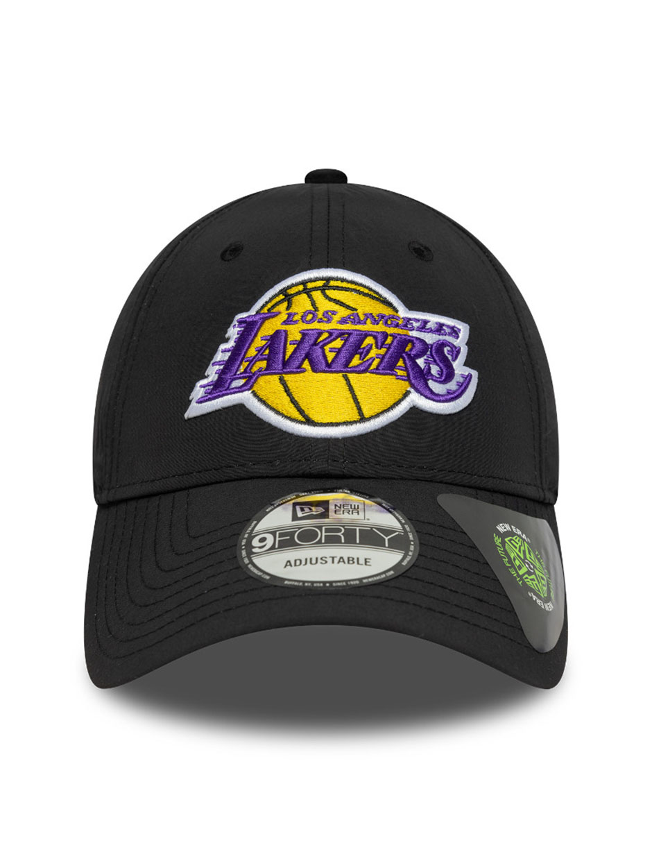 Gorra visera curva correa ajustable para básquetbol NBA Los Angeles Lakers para adulto 5