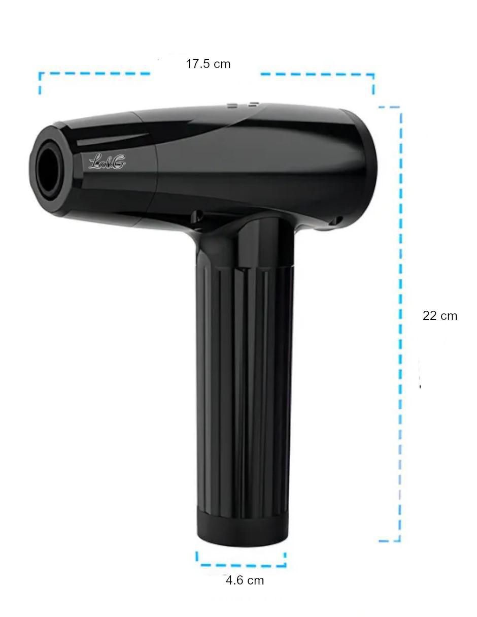 Masajeador corporal Lab.G pistola de masaje