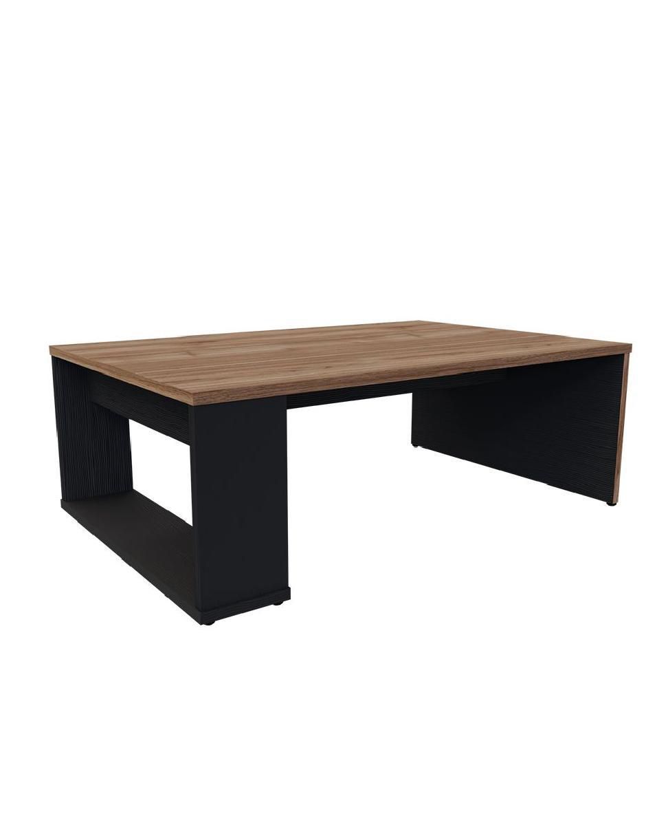 Mesa de centro armable