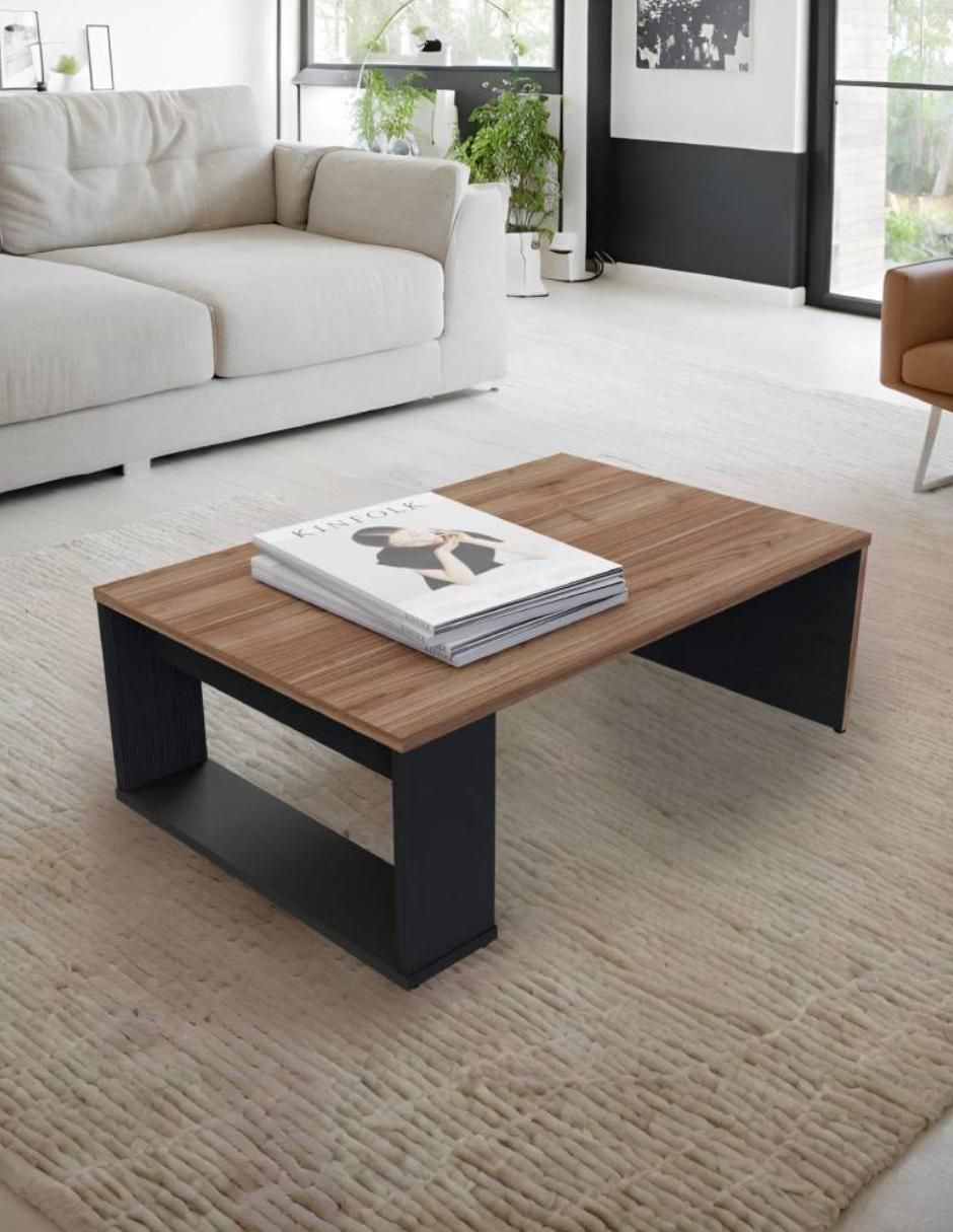Mesa de centro armable 5