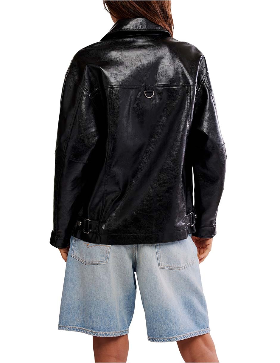 Chamarra bomber Free People para mujer